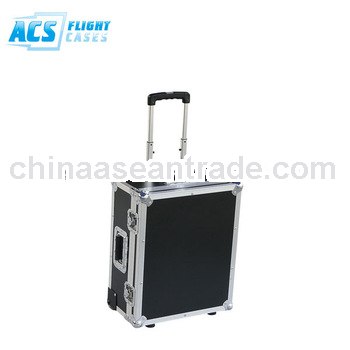 dj equipment cases with trolley