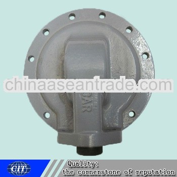 ductile iron resin sand casting for valve parts valve body casting valve cover
