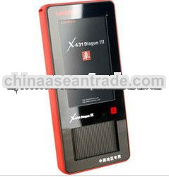 [HOT!] 2013 Top-Rated Newest Auto Scan Tool 100% Original FREE On-Line Update Launch X431 Diagun III