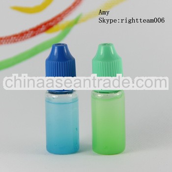 e-cig plastic clear eliquid bottle e juice botale 10ml 30ml
