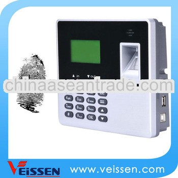 economical biometric fingerprint time attendance VS-TR08 from factory
