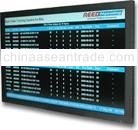 Industrial LCD monitor
