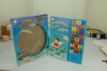 educational english learning toy