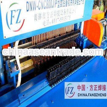 efficient poultry breed cage mesh production machine