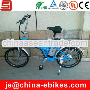 electric bicycle folding 36v 250w 20inch (JSE12)