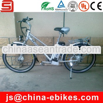 electric chopper bicycles for sale 36V 10Ah 250W (JSE46)