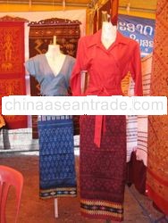 Lao Women Suit