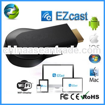 ezcast wifi dongle dlna wifi airplay dongle miracast airplay allsharecast dongle support DLNA Airpla