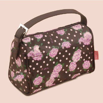 factory priced ladies handbags cosmetic shopping bag