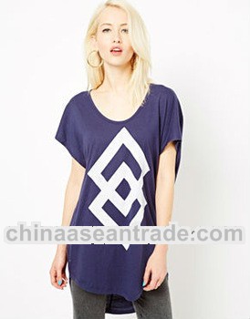 fashion design women summer soft t shirt plus size tshirt printed t shirt shkz 116