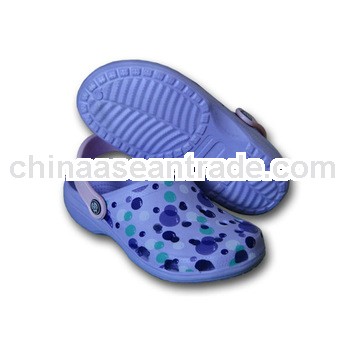fashion eva injection cute slippers for women and girls (HZ-525)