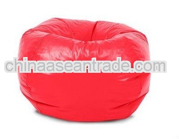 fashion red outdoor beanbag chair