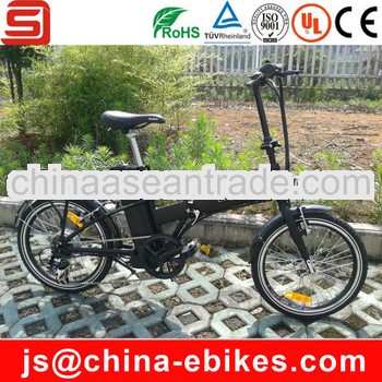 folding bike shimano speed 250w 36V 10Ah (JSE12)