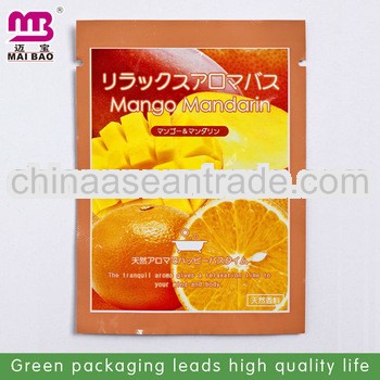 food grade plastic dry fruit bag
