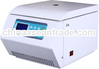 fully automatic cold benchtop uncap centrifuge