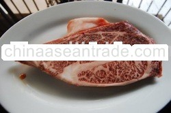 Wagyu Steaks from Japan