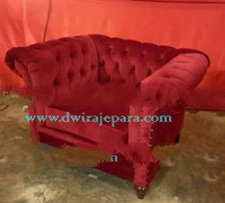 jepara furniture Chesterfield sofa made by Dwira jepara furniture manufacturer.(only for serious Buy