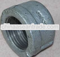 galvanized malleable iron pipe fittings