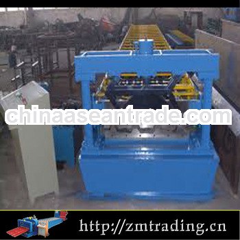 galvanized zinc coated roofing roll forming machine