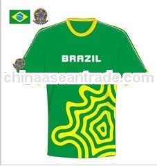 generic soccer wears (Brasil)