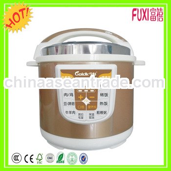 glass lid pressure cooker