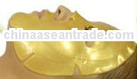 gold anti wrinkle organic facial mask( HOT ! )