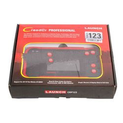 Promotion! Launch CReader Professional 123 Launch CRP123 New Generation of Core Diagnostic Product