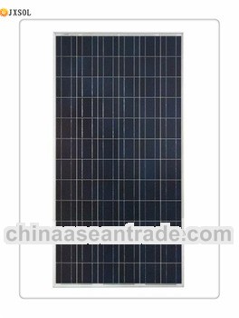 high efficiency BIPV modules270w polycrystalline solar cell panel