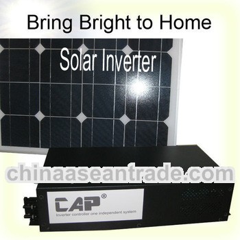 high frequency hybrid solar charge controller inverter 1.5kw