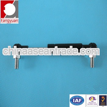 high quality hydraulic wonderful gas spring with iron ball connection