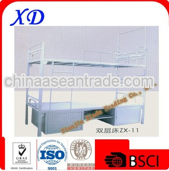 high quality military bunk bed