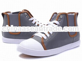 high top casual shoes cheap brand for men leading design ,free shipping
