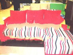 Sofa Corner US$250