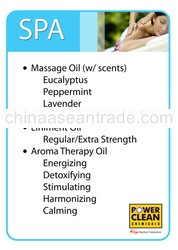 Supplier of Massage Oil