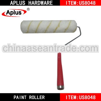 hot sale acrylic cage frame paint roller for emulsion paint