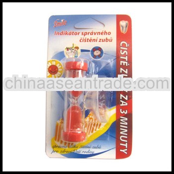 hot sale high quality blister packing hour glass