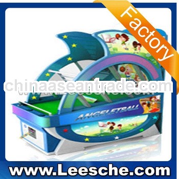 hot sale model kids coin operated amusement game machine Angelet Ball game arcade game machine LSAMU