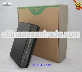 hot satellite receiver cloud ibox v3