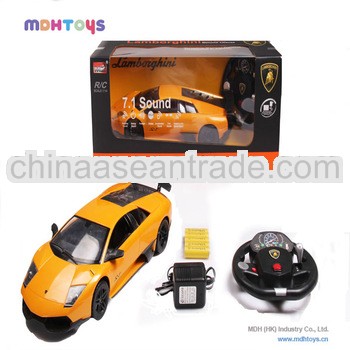 hot selling R/C 1:14 4CH Car with Light and Sound MH-027251