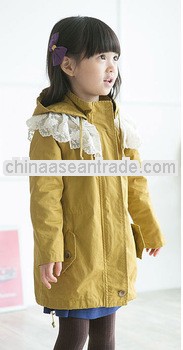 hot selling cut girl fashion clothes, kids clothing in autumn winter