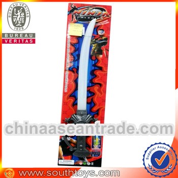 hot selling plastic flash sword toy