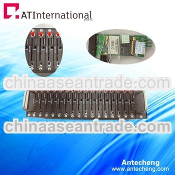 hotselling!16 port rj45 gsm modemsending bulk SMS with sms software