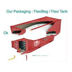 21.5mt Flexitank Nutrition-packed Cooking Palm Oil