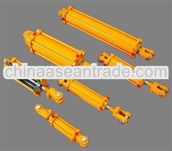 hydraulic lifting ram-st52 parker seals/ ISO9001/single acting/