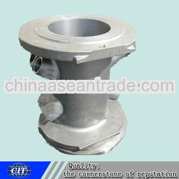 hydraulic valve ductile iron casting precision casting cnc machining for valve parts cnc machining p