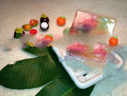 Natural Handmade Soap & Fruit Soap & Mix Fruit Soap