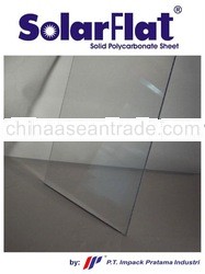 Solid PC (Polycarbonate) Sheets