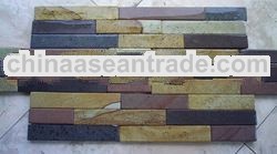 Natural Stacked Stone Cladding