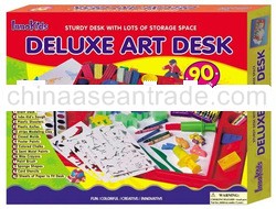 Deluxe Children Art Desk