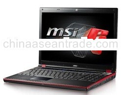 MSI GT627 (SG Corbell) Netbook